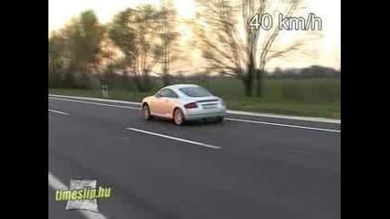 Audi Tt Quattro 