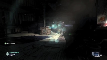 Splinter Cell: Blacklist - Abandoned Mill Walkthrough