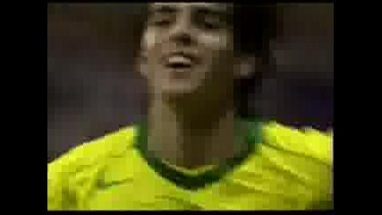 Brasil Vs Argentina - Goal Kaka