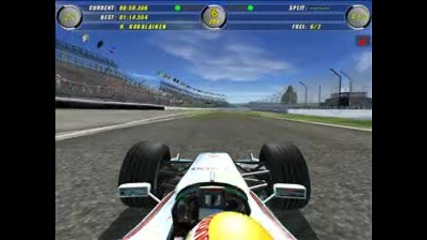 Sasho - Usa - 1:08.680