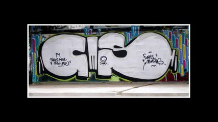 Cms - Graffiti
