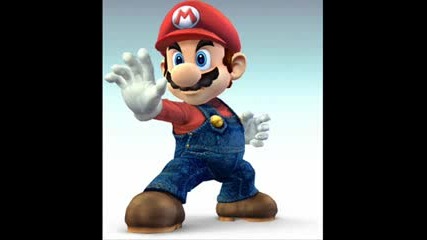 Super Mario Rock