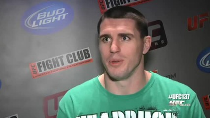 Ufc 137 Facebook Prelims