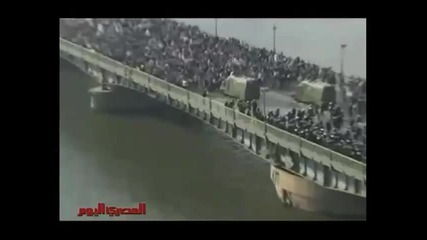 Египет (ските) протести от началото. 