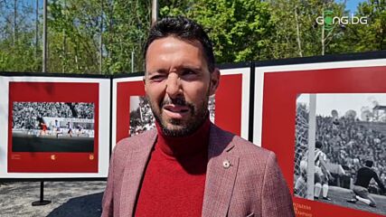 Орманджиев навръх юбилея на ЦСКА: Имаме шест финала и всичко зависи от нас