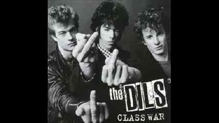 The Dils - I hate the rich
