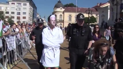 Арестуваха Болен Сидеров