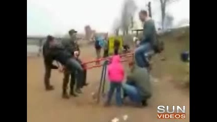 Този Направо Остана Без Глава 