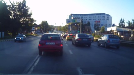 Нарушители на пътя