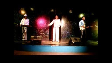 One Way Ticket- с Деян Неделчев-2015