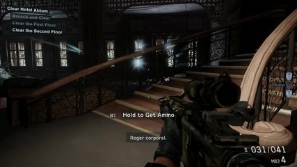 Medal of Honor Warfighter Gameplay (5)