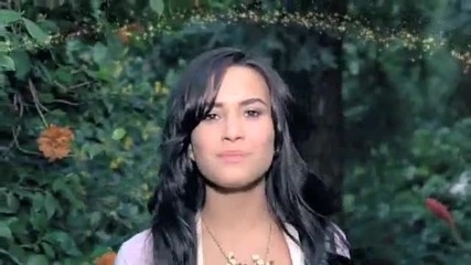 Demi Lovato - Gift Of A Friend