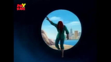 Spider Man - Човека Паяк - Еп50 - The Haunting Of Mary Jane Watson
