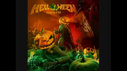 Helloween - Make Fire Catch The Fly (straight Out Of Hell)