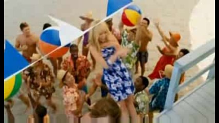 Hannah Montana - Lets get crazy