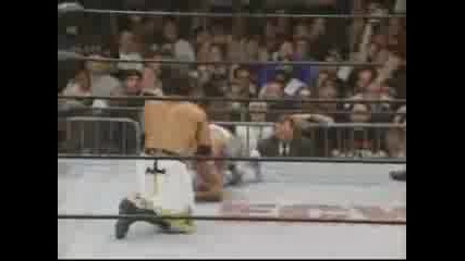 E.c.w. One Night Stand 2005 part5