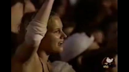 Limp Bizkit - Faith (live @ Woodstock '99)