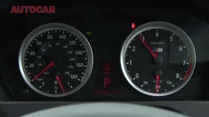 Porsche Cayenne v Bmw X6 M v Infiniti Fx v Range Rover Sport drag race by autocar.co.uk 