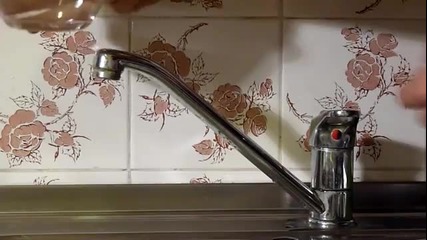 Жадната мивка