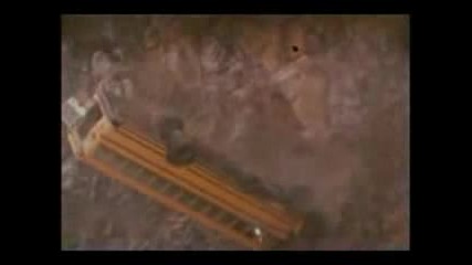 bus drifting