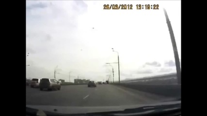 Car Crash Compilation 9 (russia)