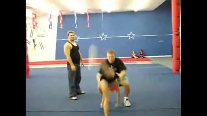 Cheerleader Stunts {2}4ast 