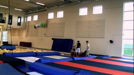 Crazy Flips millerboys