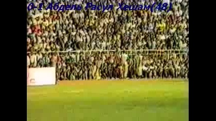 1990 Malawi vs. Egypt 1-1