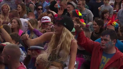 Rita Ora - How We Do ( Live At Oxegen Festival 2013 )