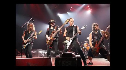Metallica & Lemmy Kilmister ( Motorhead) - Damage Case Too Late Too Late