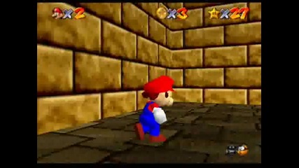 Sm64~inside the ancient pyramid