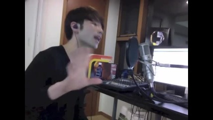 Sanchez ( Phantom ) - Let it Go ( Frozen Ost cover )
