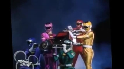 Power Rangers Turbo S05e22
