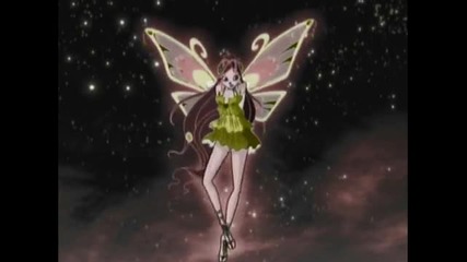 Winx club Enchantix horror