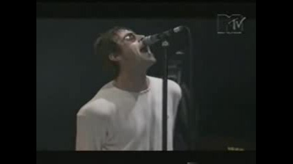 Oasis - Be Here Now -  (Earls Court) 1997