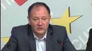 Миков: Газовият хъб е кризисен ПР след провала на "Южен поток"