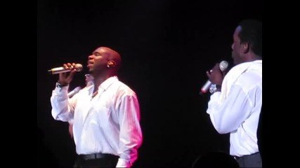 Boyz Ii Men tribute to Michael Jackson 
