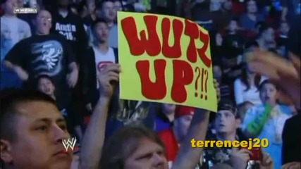 R-truth Titantron 2010 hd