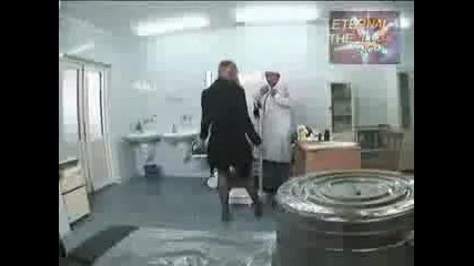Скрита камера - проверка на теглото - Смях 