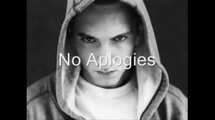 Eminem - no apologies bg subs
