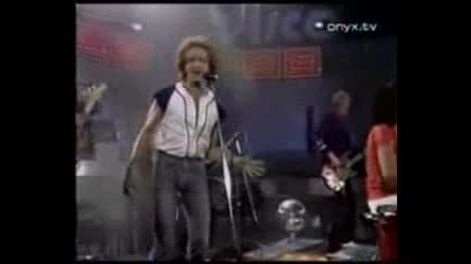 Foreigner - Urgent 