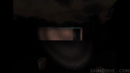 Chuck Norris vs Slender