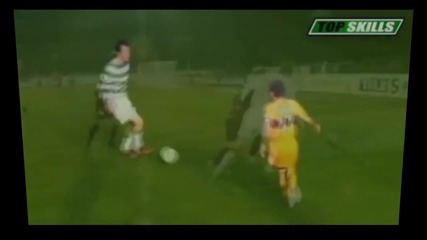 Football top skills part # 1