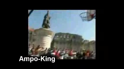 Ampo King Sbx