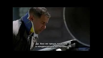 Касъл 3 сезон 4 епизод 1 част (бг суб)