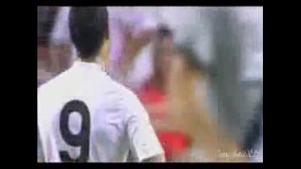 Cristiano Ronaldo New Real Madrid Superstar 2009 and 2010