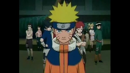Naruto I Sasuke