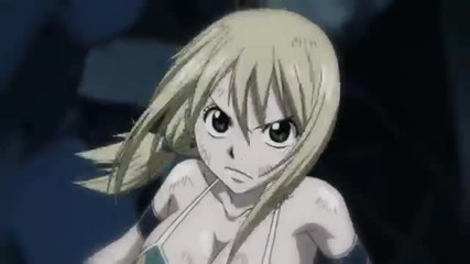 Fairy Tail Amsv - Never give up
