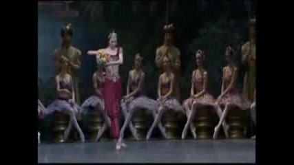 La Bayadere - Svetlana Zakharova