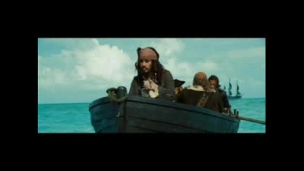 Jack Sparrow And Elizabeth